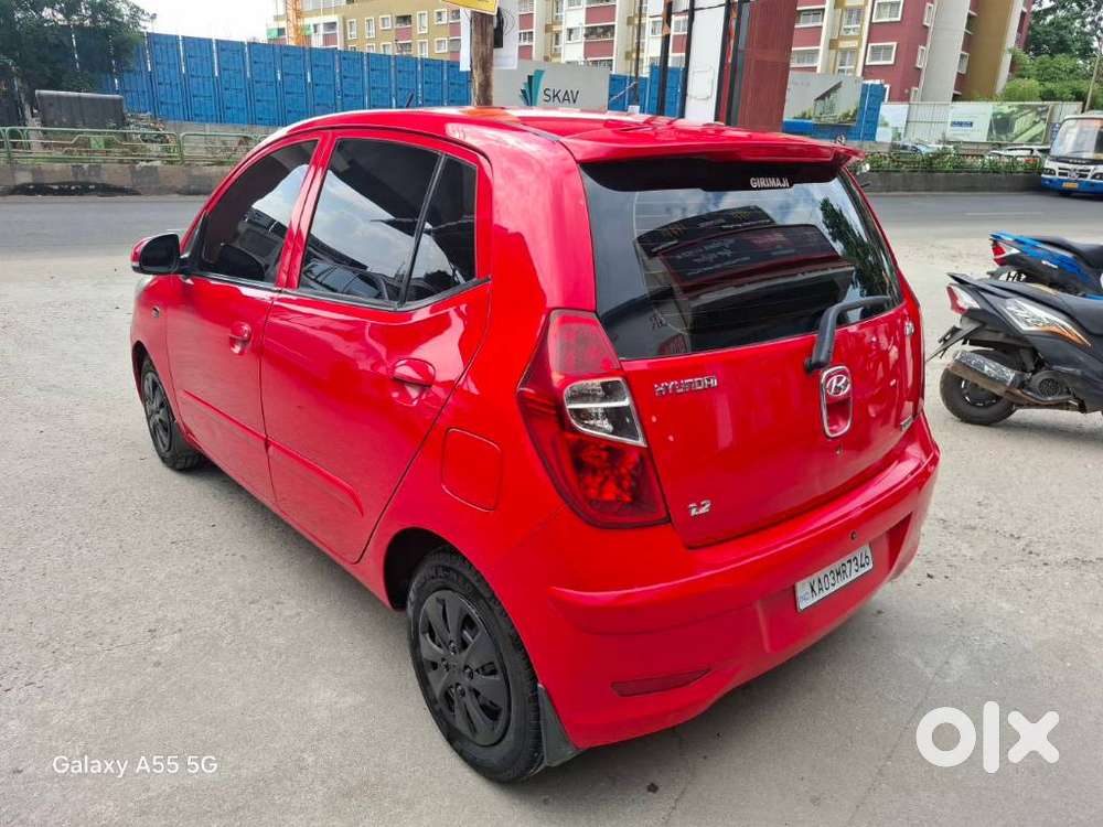 Hyundai I10 Sportz 1.2 Kappa (o), 2013, Petrol