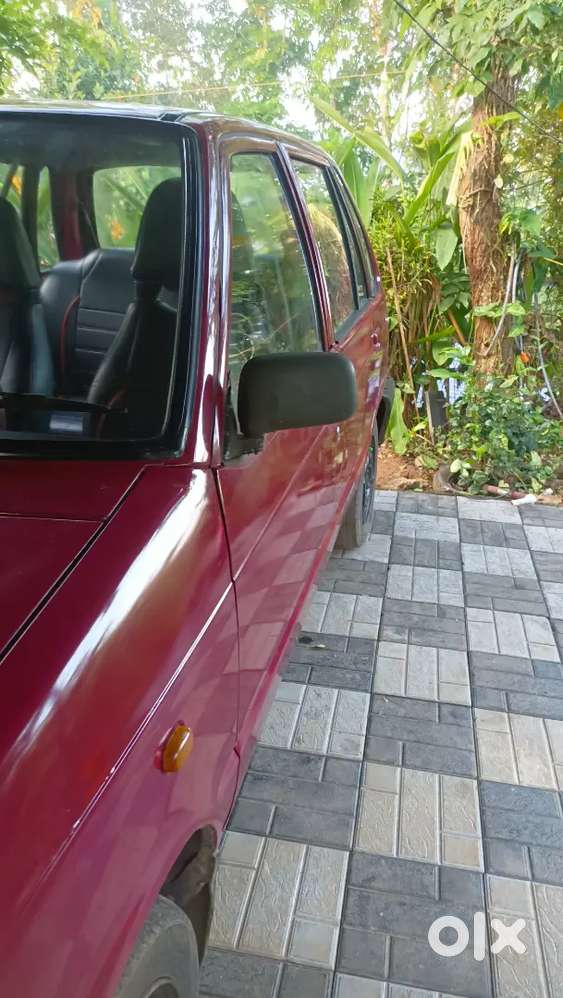 Maruti Suzuki 800 2000 Petrol 35000 Km Driven