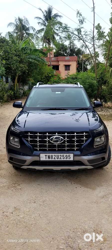Hyundai Venue 2021 &ndash; Single Owner | Excellent Condition