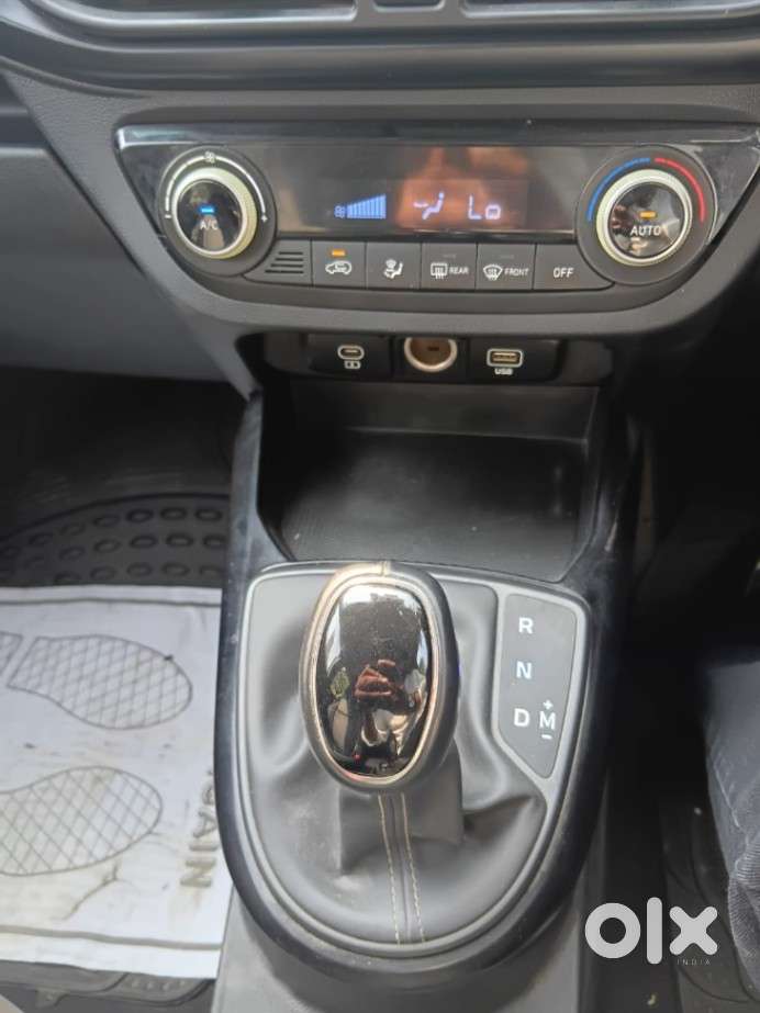 Hyundai Exter Sx (o) Connect 1.2 Amt, 2023, Petrol