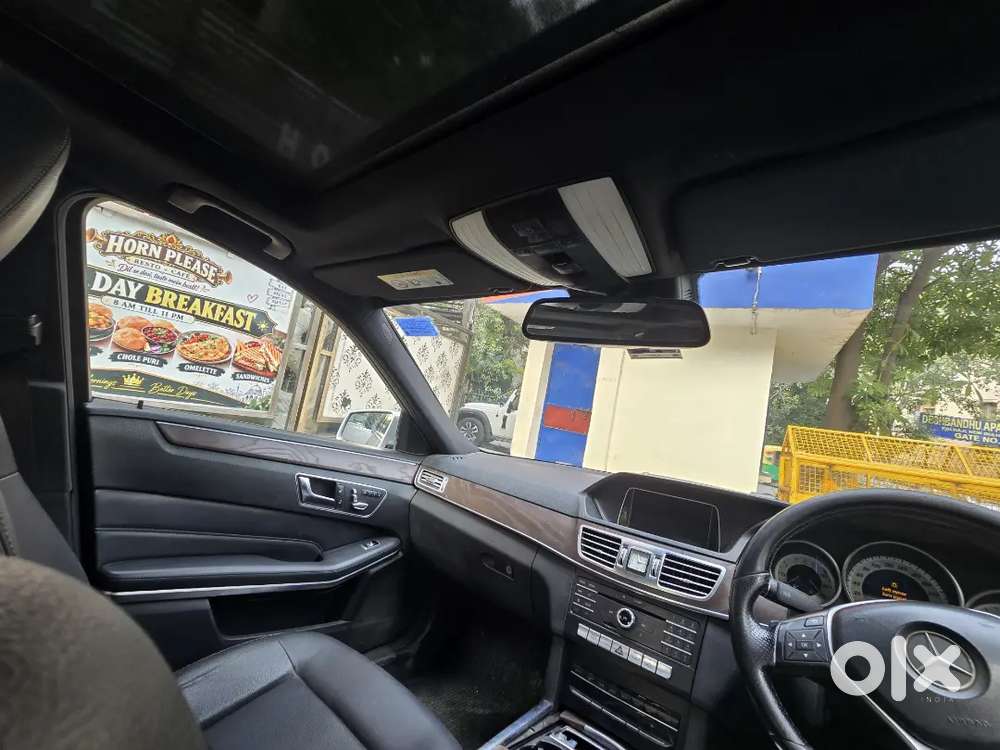 2016 Mercedes-benz E-class | Excellent Condition