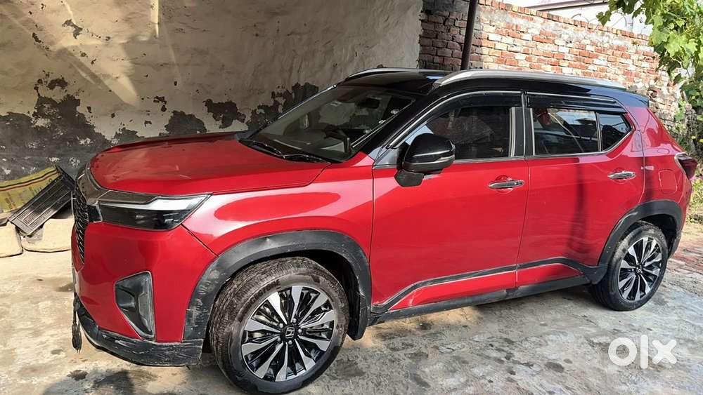 Gj Registered Honda Elevate Petrol 2024 Zx