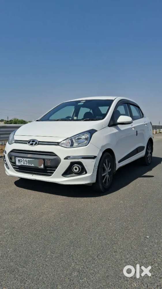 Hyundai Xcent 2016 Diesel Good Condition