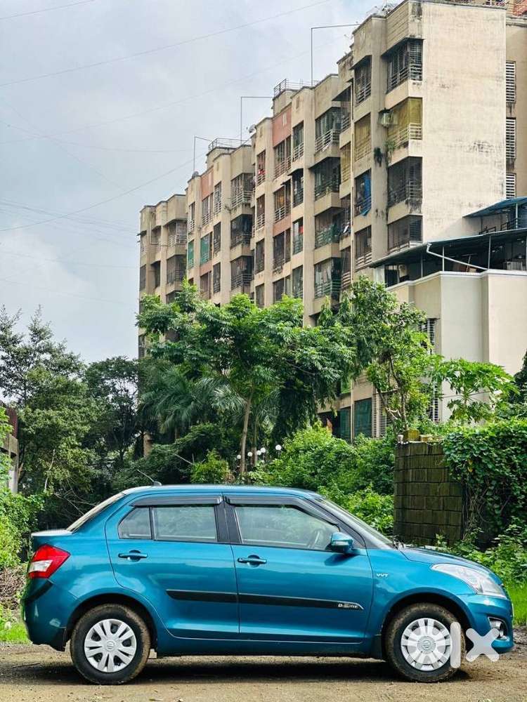 Maruti Suzuki Dzire, 2015