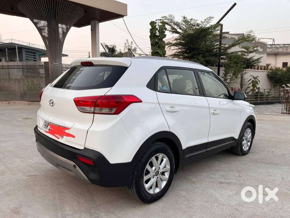 Hyundai Creta 1.4 Crdi S Plus, 2019, Diesel