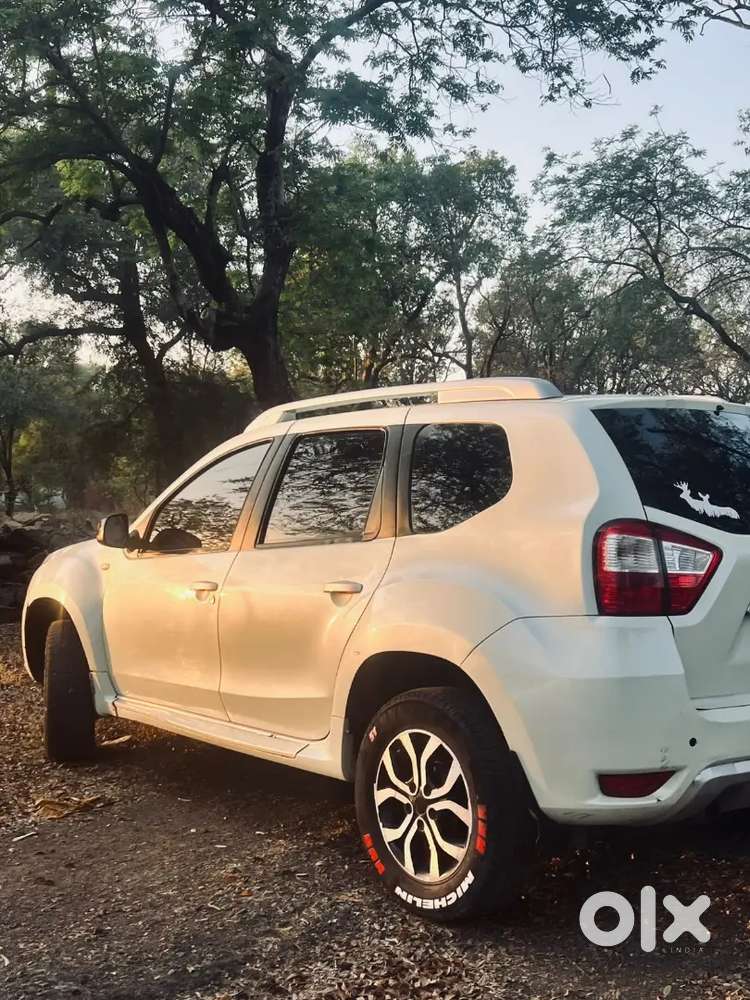 Nissan Terrano 2014 Diesel 72000 Km Driven