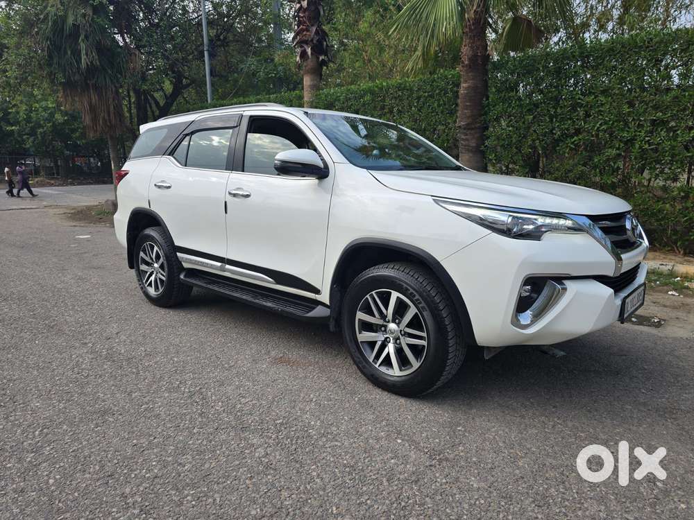 Toyota Fortuner Sigma 4 At Diesel, 2019, Diesel