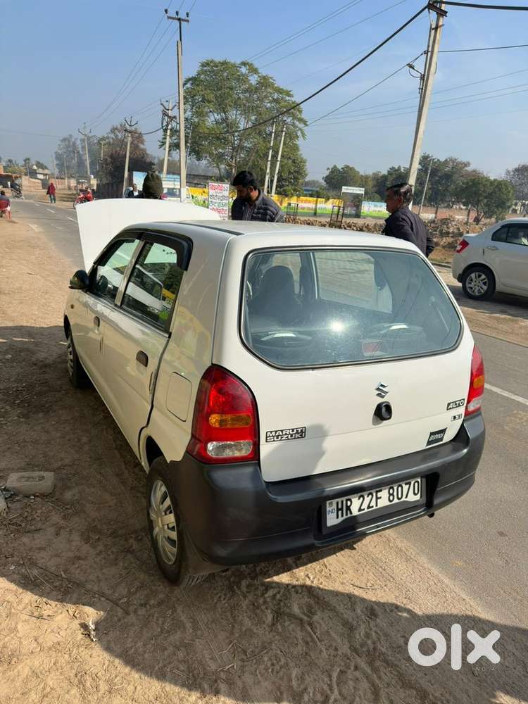 Maruti Suzuki Model 2010
