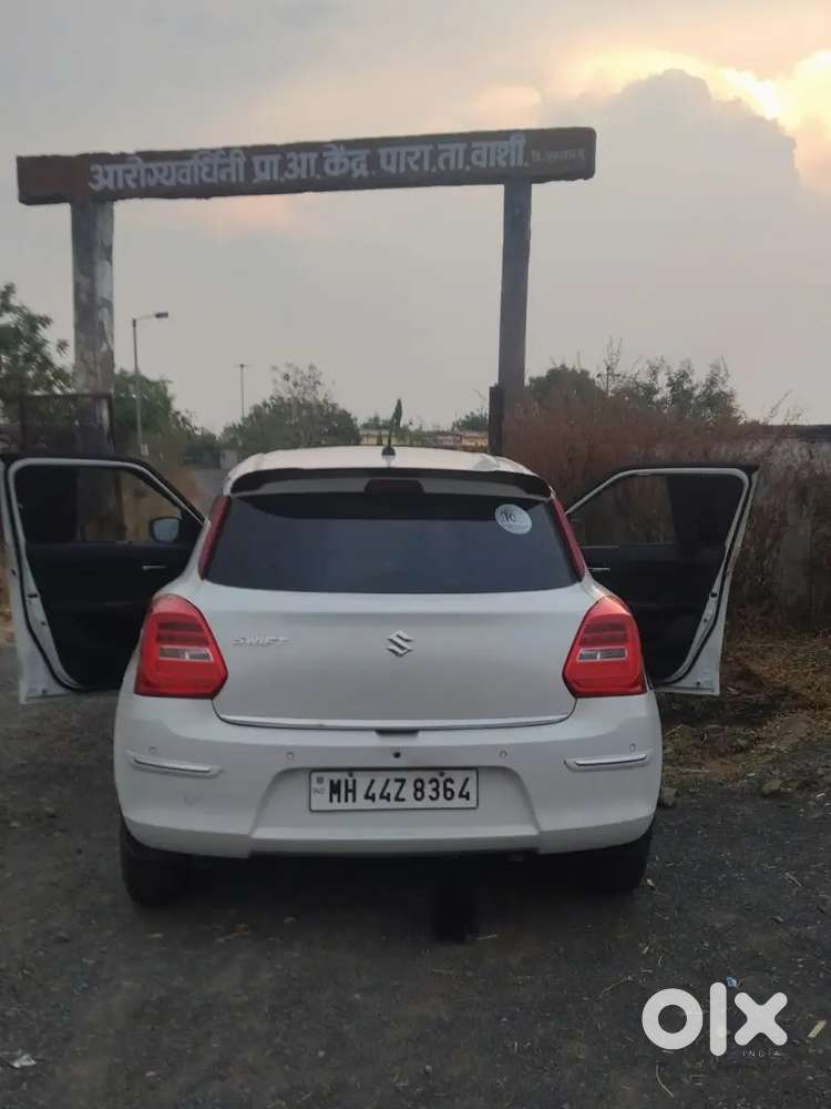 Maruti Suzuki Swift Vxi 2023 Cng Manual