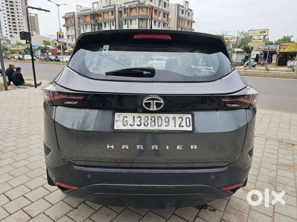Tata Harrier Xt+, 2022, Diesel