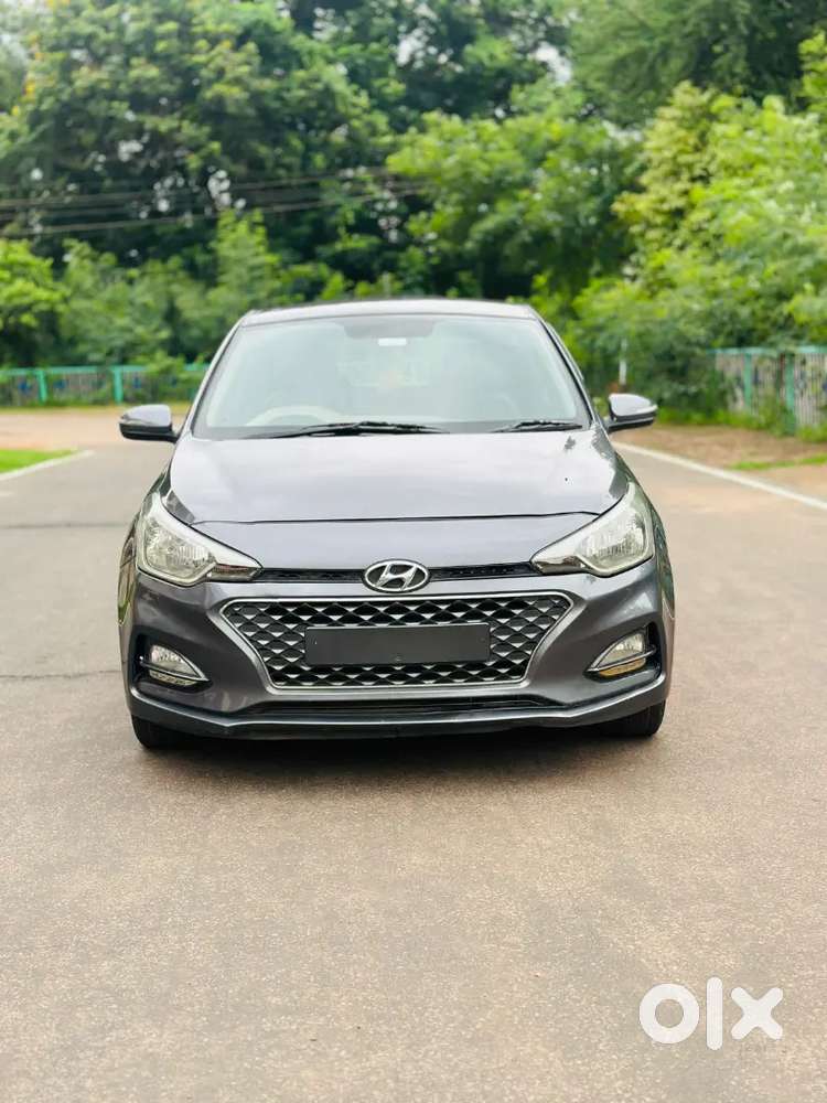 Hyundai Elite I20 Sportz Plus 2019