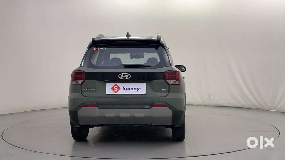 Hyundai Exter Sx (o) Connect 1.2 Amt, 2024, Petrol