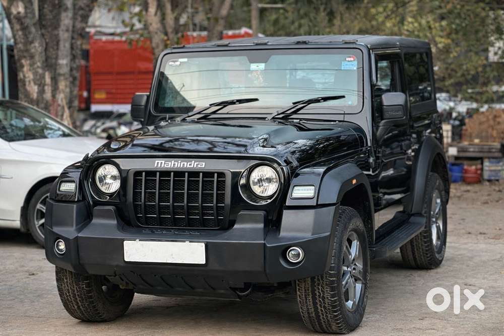 Mahindra Thar Lx Hard Top Petrol At Rwd, 2023, Petrol