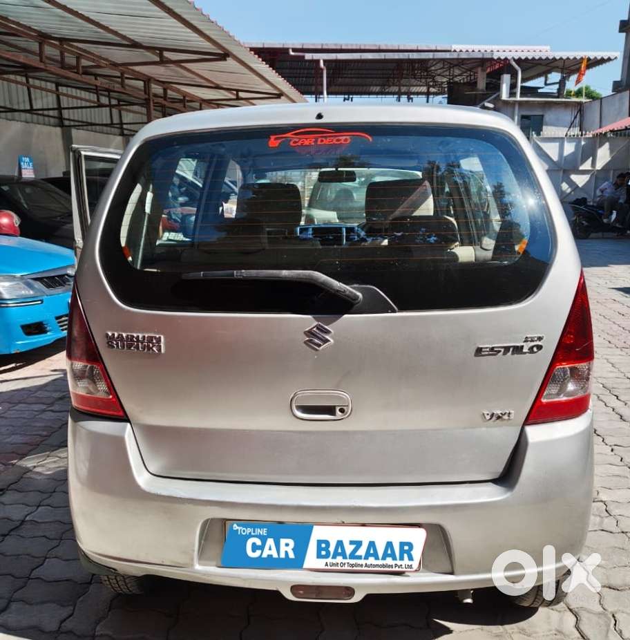 Maruti Suzuki Zen Estilo Vxi Bsiv, 2012, Petrol