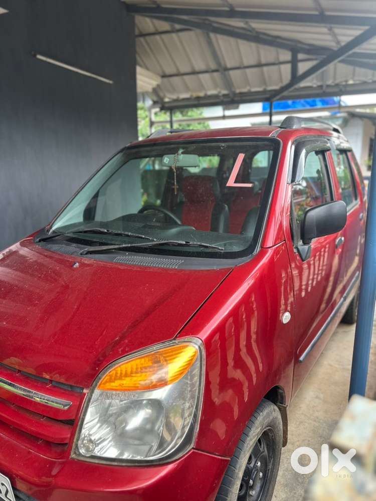 Maruti Suzuki Wagon R 2009