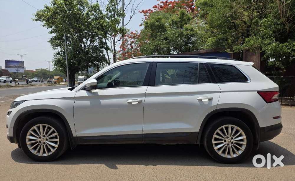 Skoda Kodiaq 2.0 Style Tdi 4x4 At, 2018, Diesel