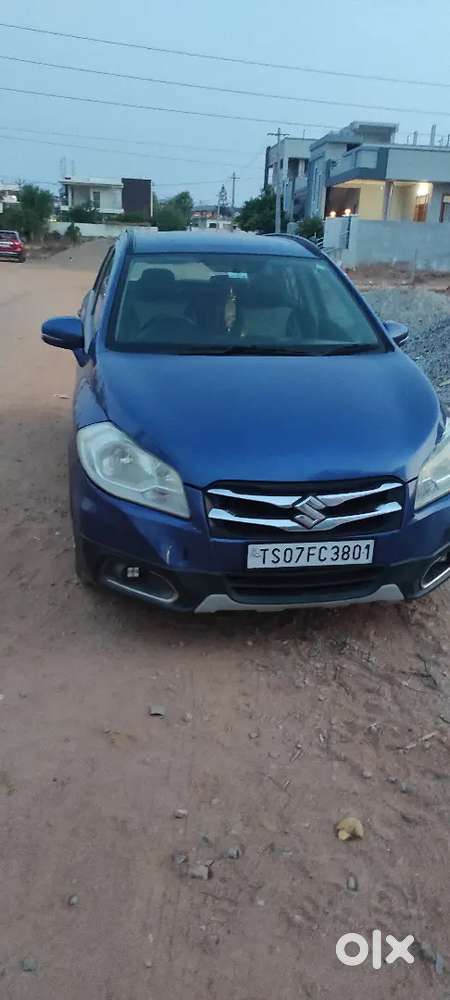 Maruti Suzuki S-cross 2016 Diesel 155000 Km Driven