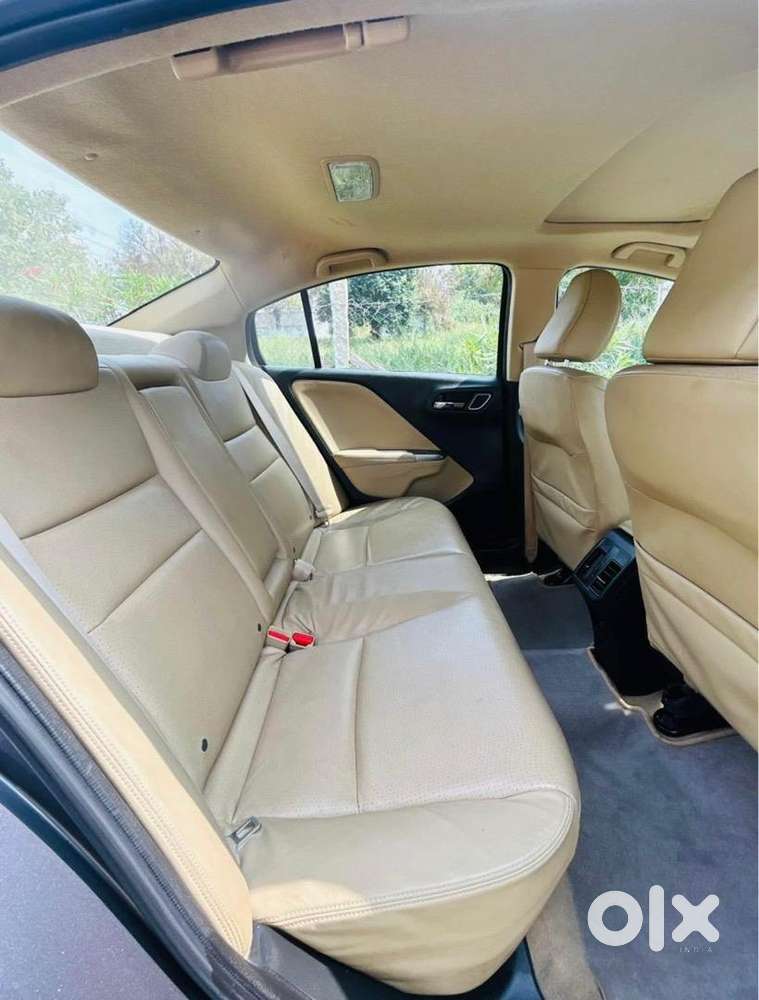 Honda City 2018