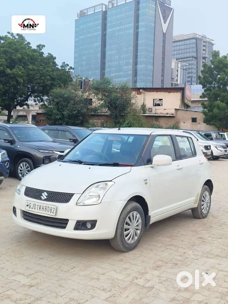 Maruti Suzuki Swift Vdi, 2011, Diesel