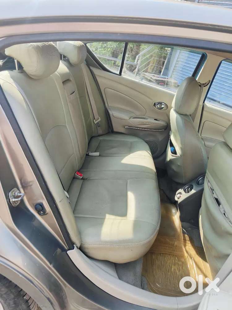 Nissan Sunny Cvt Xl