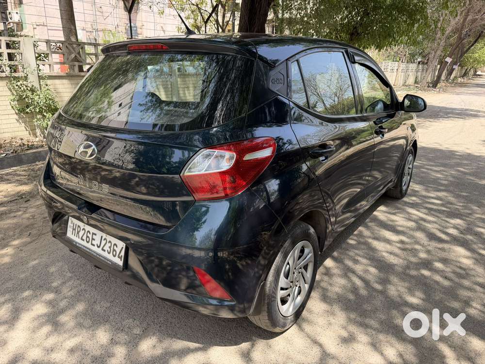 Hyundai Grand I10 Nios Amt Magna, 2020, Petrol