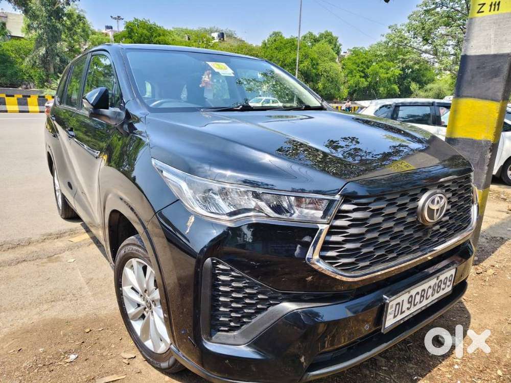 Toyota Innova Hycross 2.0 Vx Hybrid 8 Str, 2023, Petrol