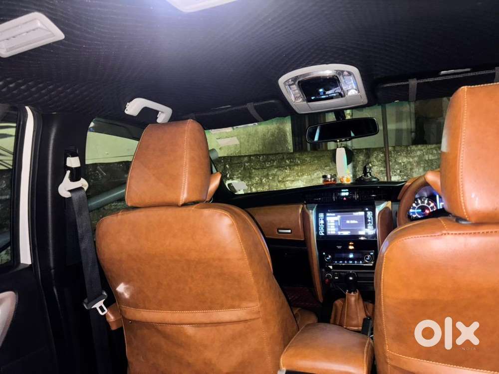 Toyota Fortuner 2020 Diesel Well Maintained