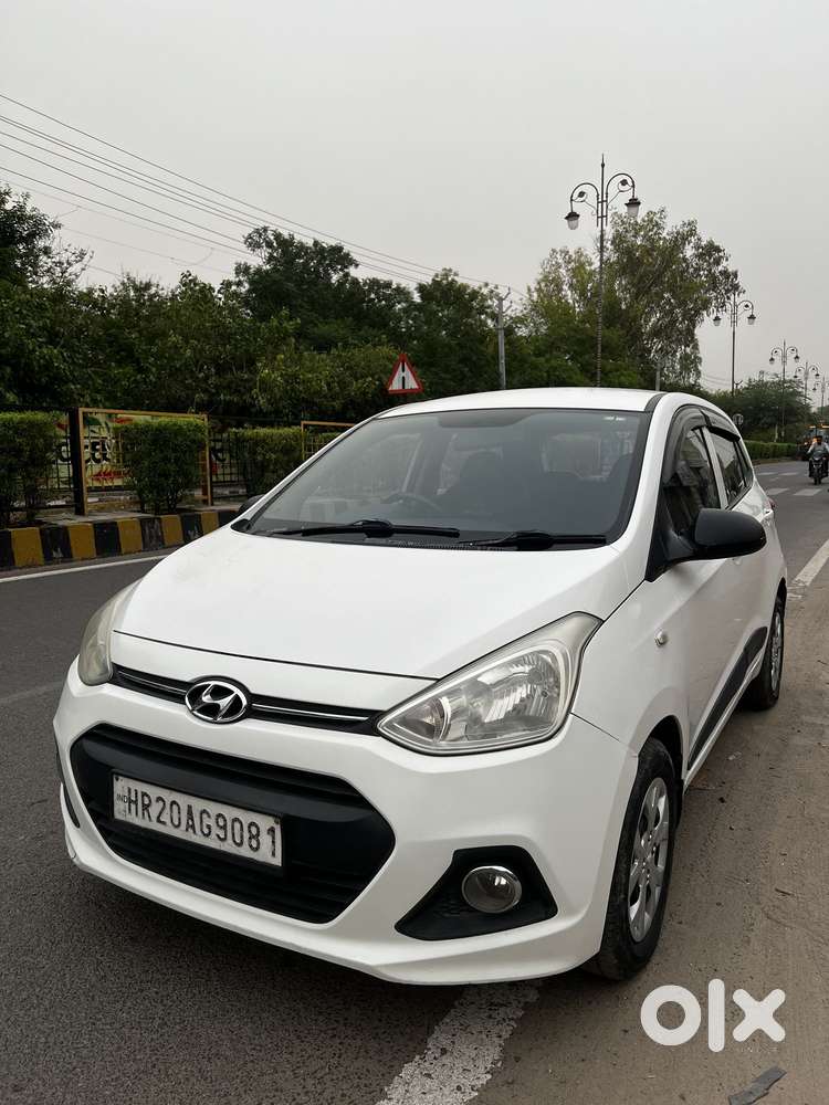 Hyundai Grand I10 Magna 1.1 Crdi, 2016, Diesel