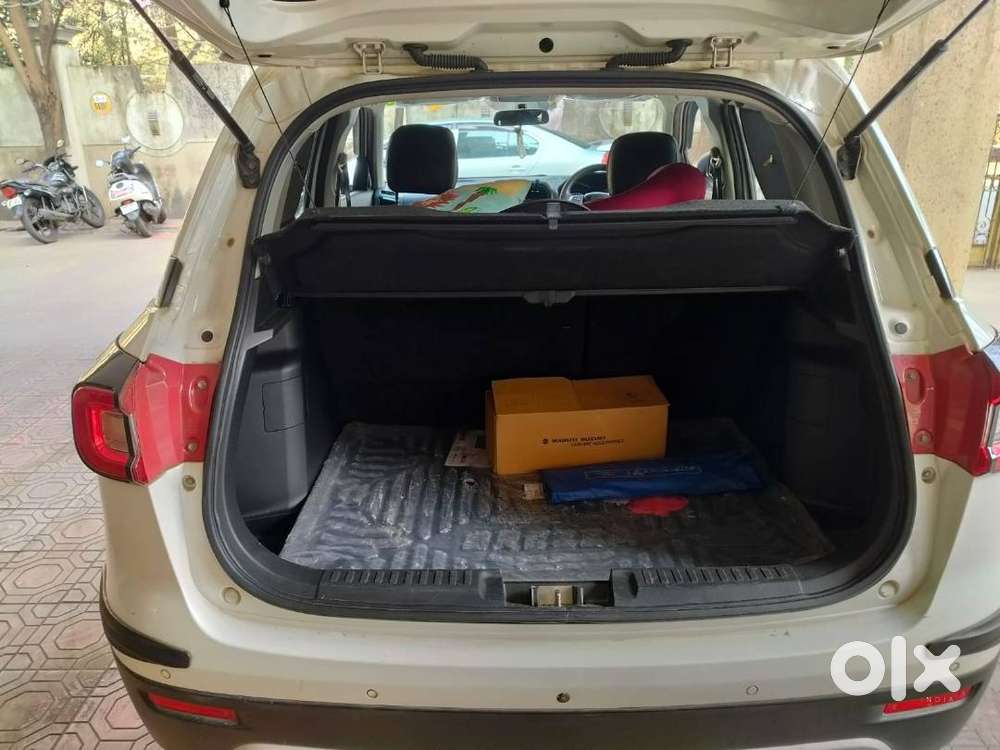 Maruti Suzuki Brezza 2021 Petrol 17500 Km Driven