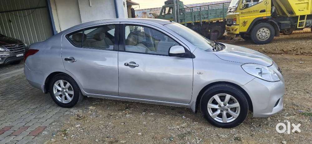 Nissan Sunny, 2012, Diesel