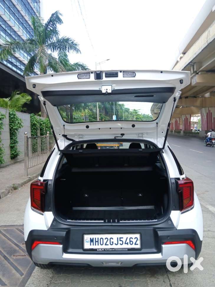 Kia Sonet Htx D, 2025, Petrol