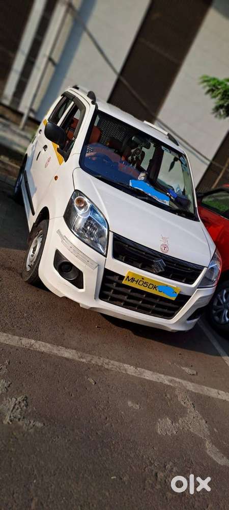 Maruti Suzuki Wagon R 2018 Cng & Hybrids 139000 Km Driven