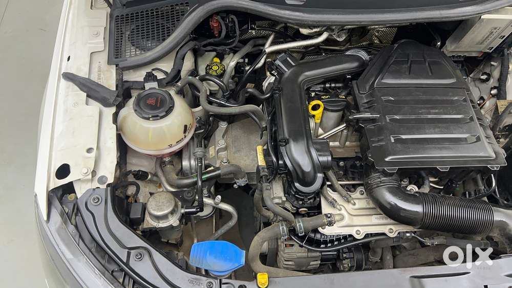 Skoda Rapid 1.0 Ambition Tsi At, 2020, Petrol