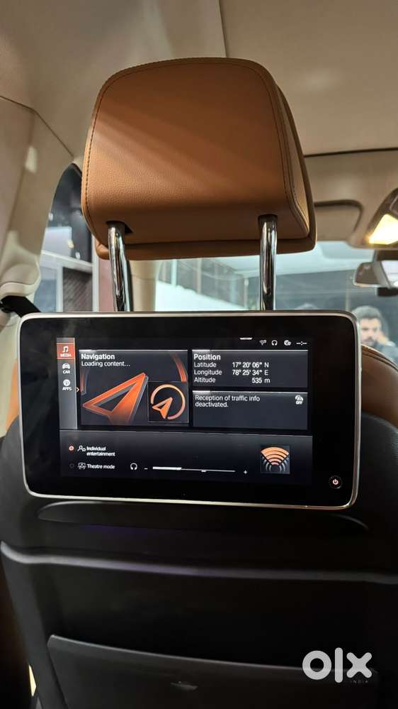 Bmw X7 Xdrive30d Dpe Signature, 2019, Diesel