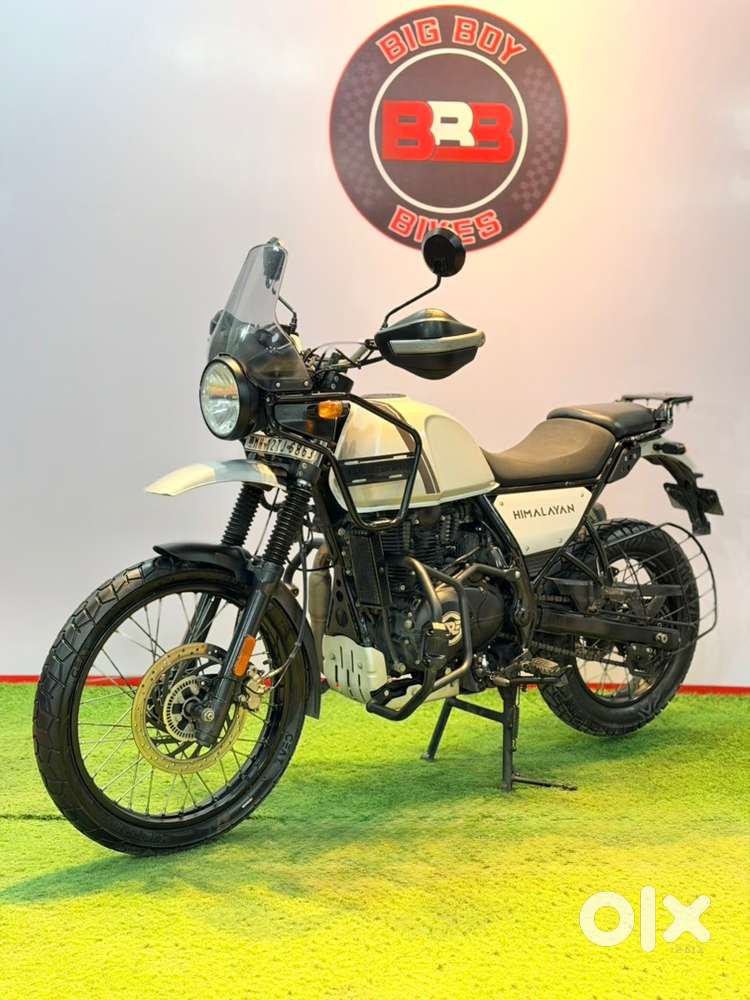 Himalayan 411 ABS. 1 Owner. Hero Ktm Honda Jawa