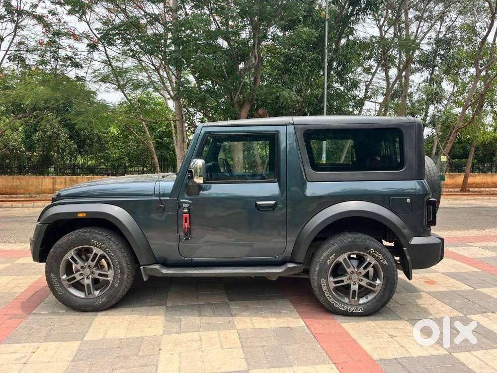 Mahindra Thar Lx Hard Top Petrol At Rwd, 2023, Petrol