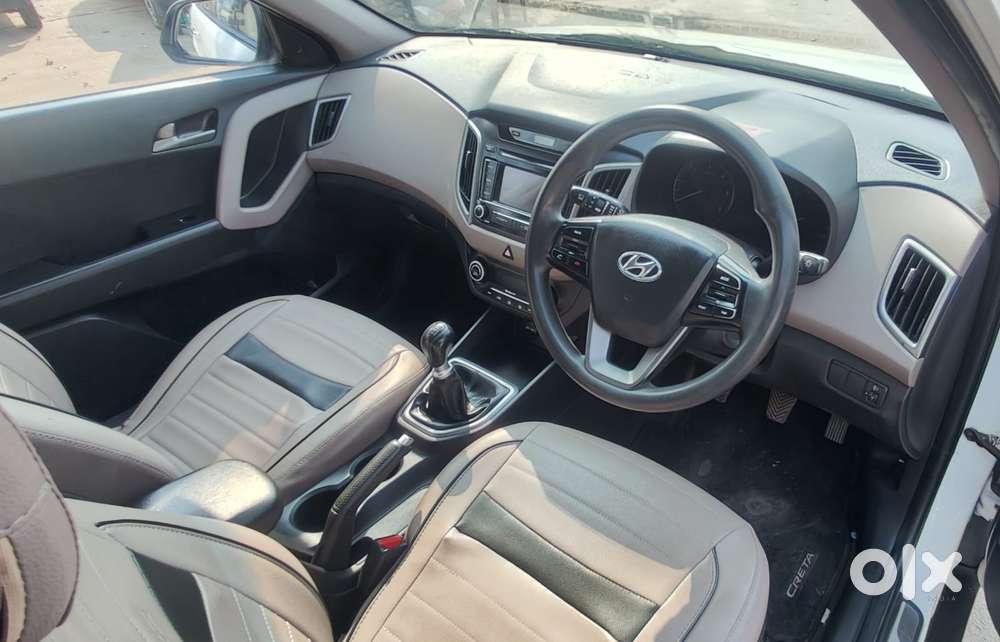 Hyundai Creta 1.6 Sx, 2016, Diesel