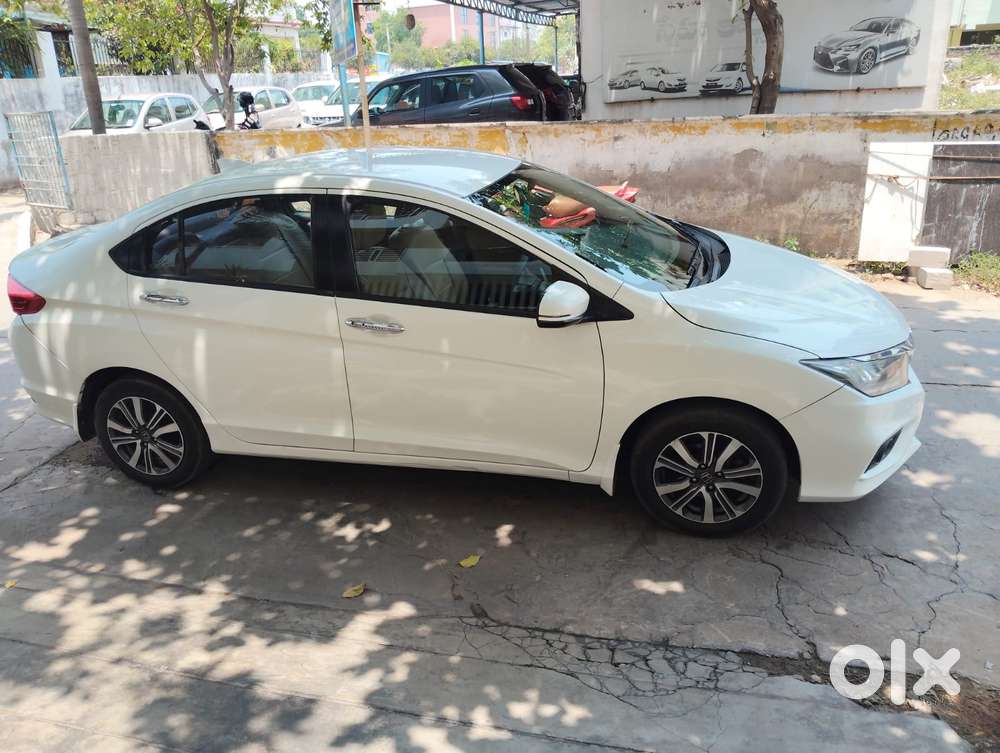 Honda City 1.5 V 5th Gen I-vtec Mt, 2017, Petrol