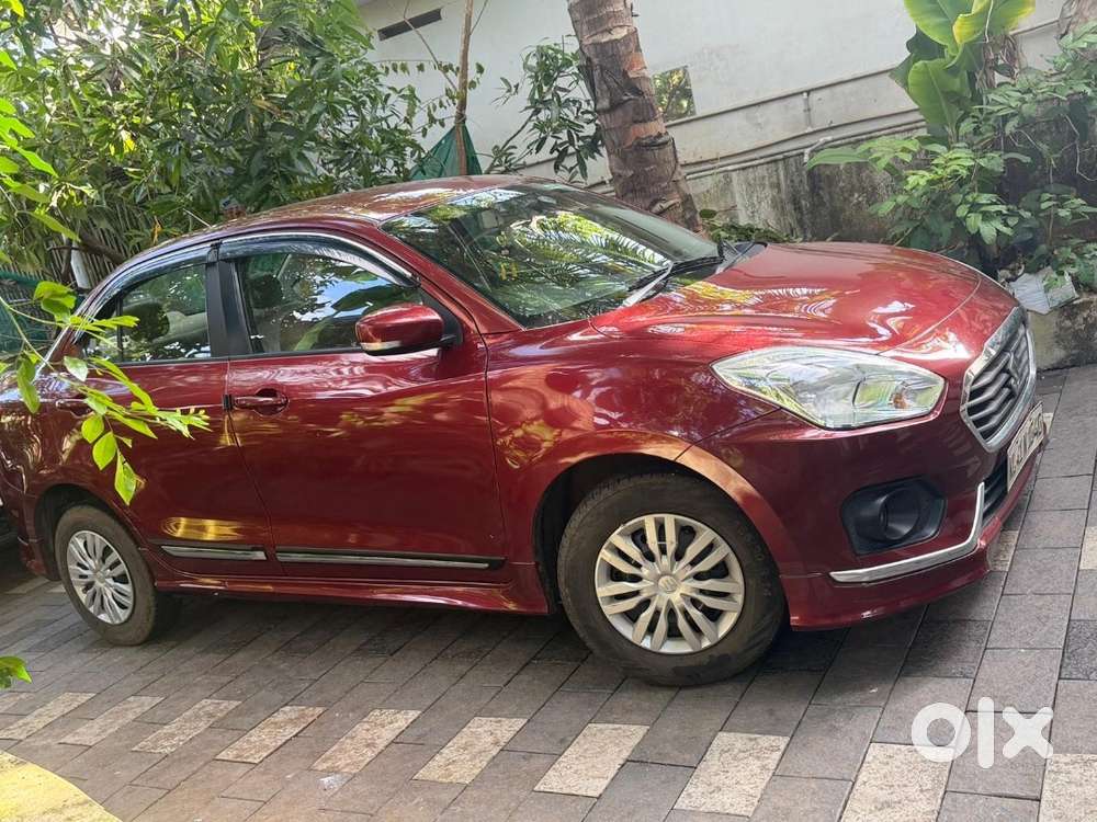 Maruti Suzuki Dzire 2017 Petrol Well Maintained