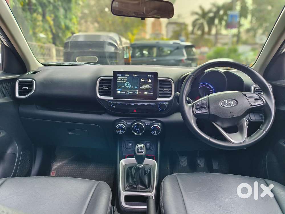 Hyundai Venue Sx Opt, 2019, Petrol