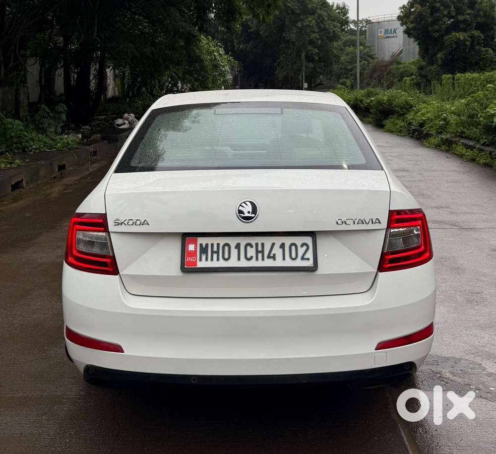 Skoda Octavia 2013-2017 Style Plus 1.8 Tsi At, 2016, Petrol