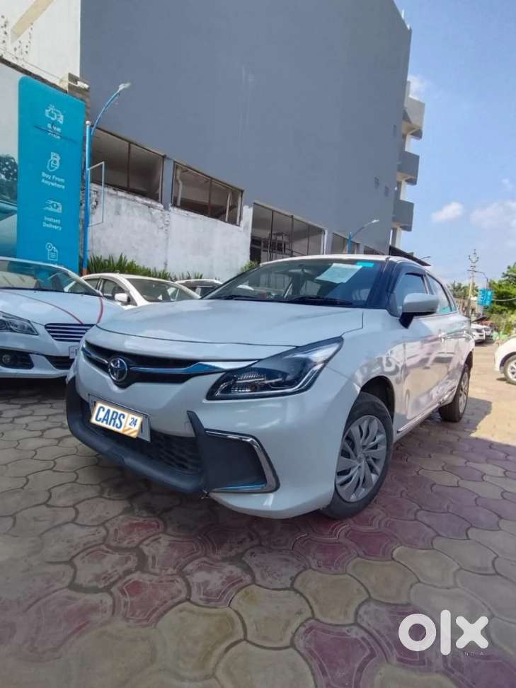 Toyota Glanza 1.2 S, 2022, Petrol