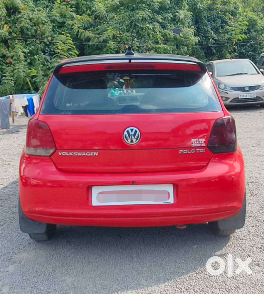 Volkswagen Polo Diesel Trendline 1.2l, 2012, Diesel