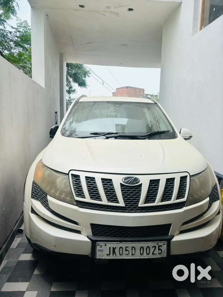 Mahindra Xuv500 Diesel 2012