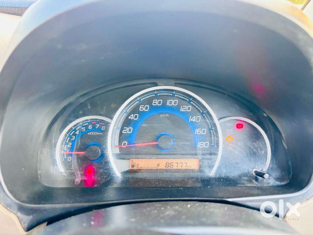 Maruti Suzuki Wagon R Vxi, 2017, Cng & Hybrids