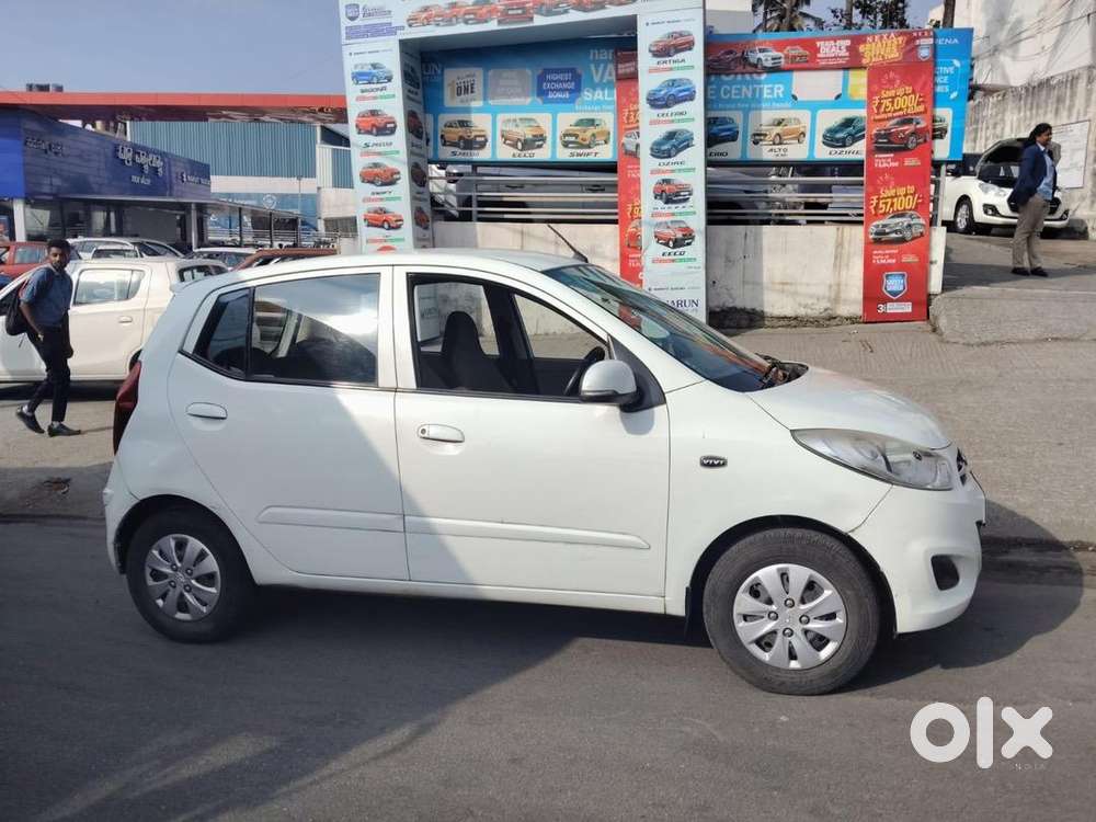 Hyundai I10 Automatic 2010 Petrol 72000 Km Driven