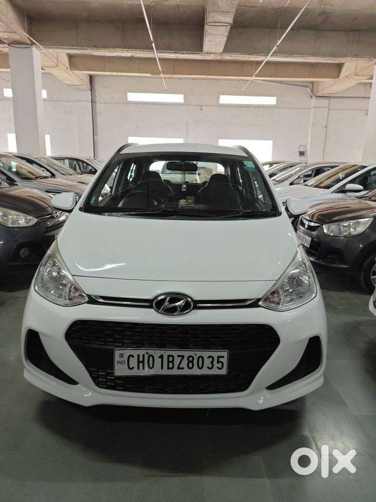 Hyundai Grand I10, 2019, Petrol