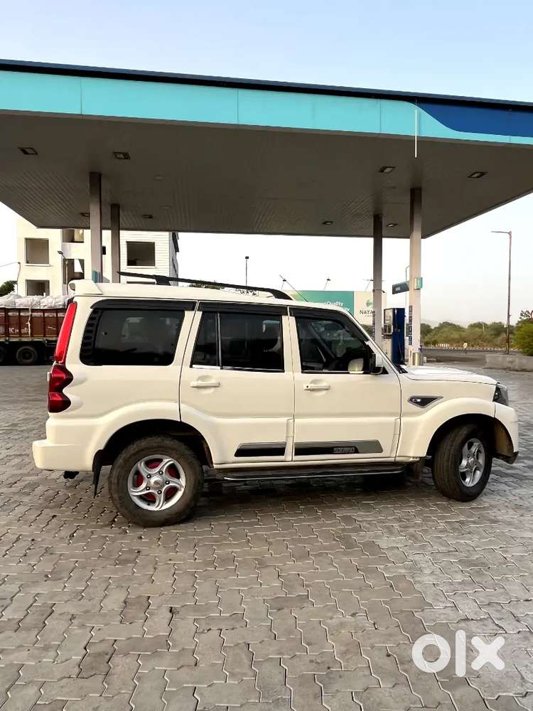 Scorpio Classic S11 Converted