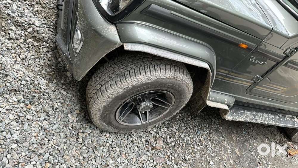 Mahindra Bolero 2021 Diesel Well Maintained