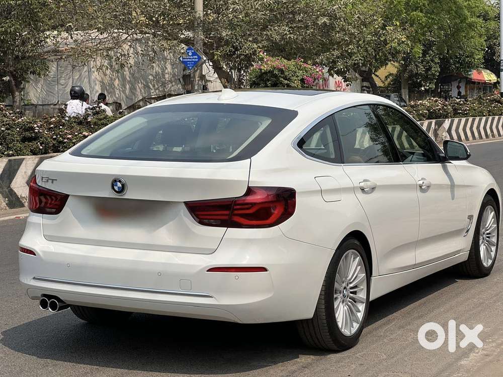 Bmw 3 Series Gt, 2019, Diesel